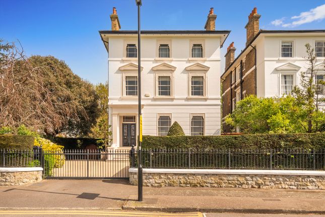7 bed property, in Vanbrugh Terrace, £5,250,000