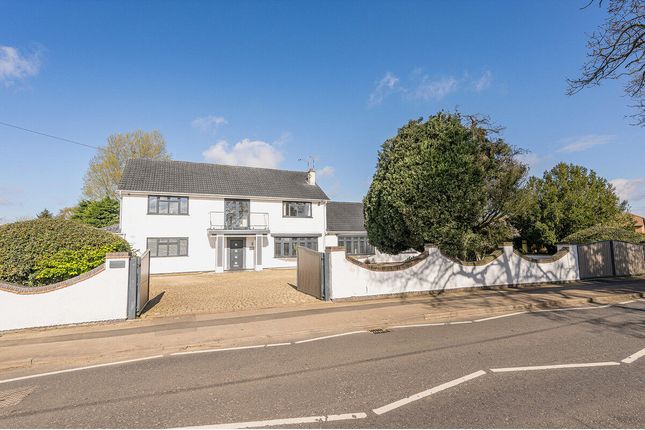 5 bed property, in Cosby Road, £1,000,000