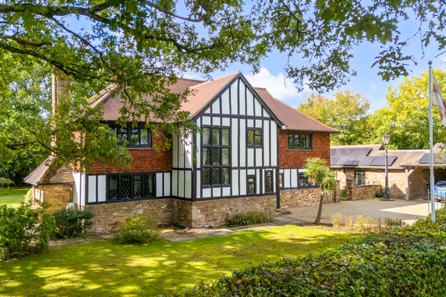4 bed property, in Bashurst Hill, £1,450,000