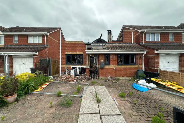 Land, in Priestley Way, £95,000