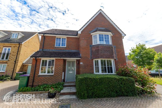 4 bed property, in Campbell Road, £490,000