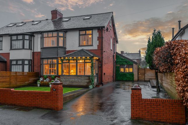 4 bed property, in Sherbourne Road, £525,000