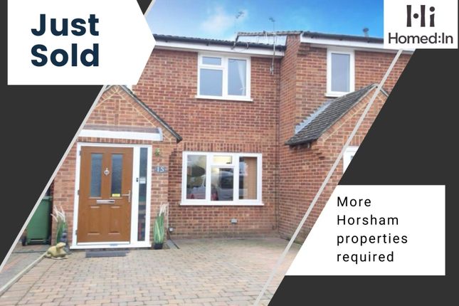 3 bed property, in Brockhurst Close, £325,000