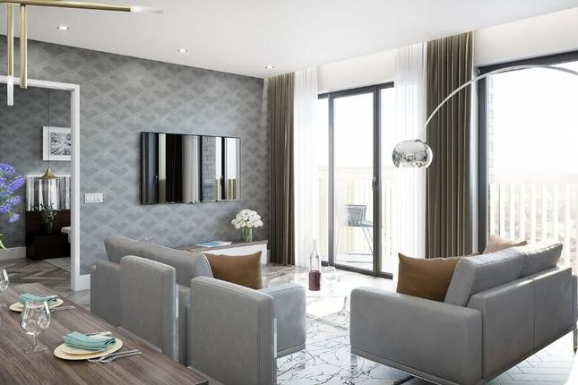 1 bed property, in The Hive, £250,000