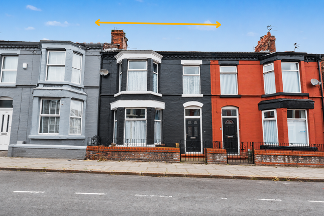 4 bed property, in 15 Douglas Road, £39,000