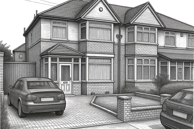 1 bed property, in Woodgate Drive, £315,000