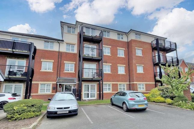 2 bed property, in Breccia Gardens, £60,000