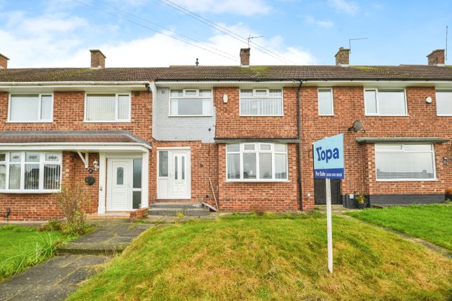 3 bed property, in Rockferry Close, £100,000