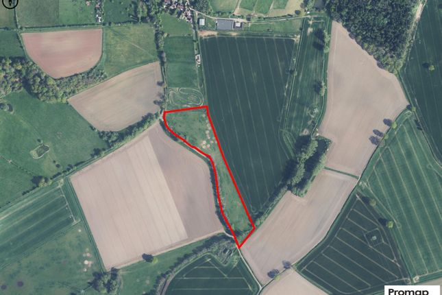 Land, in East Of Bennetts Lane, £145,000