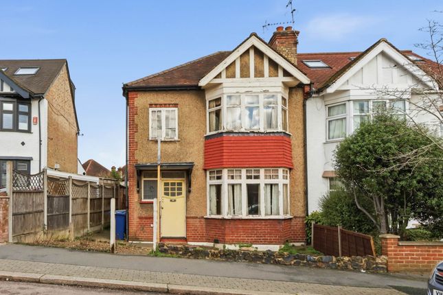 3 bed property, in Ashurst Road, £620,000