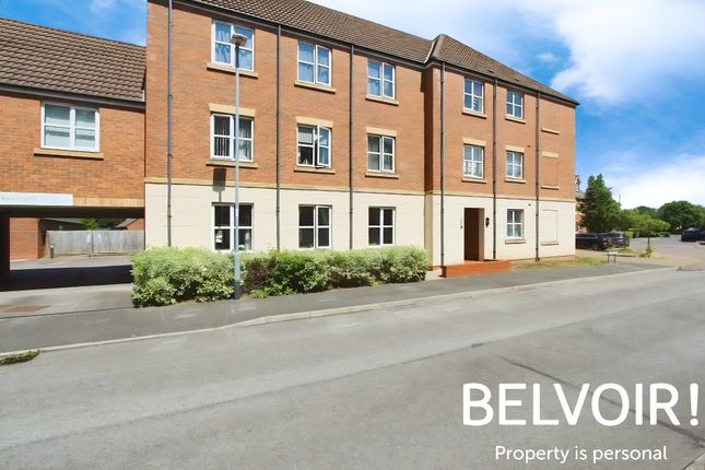 2 bed property, in Johnson Way, £135,000