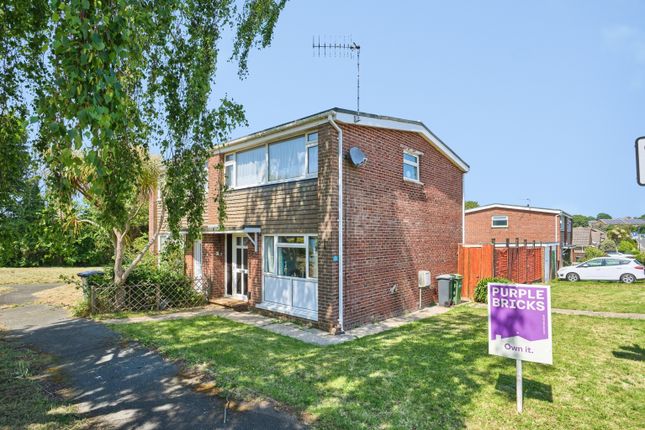3 bed property, in Perowne Way, £230,000