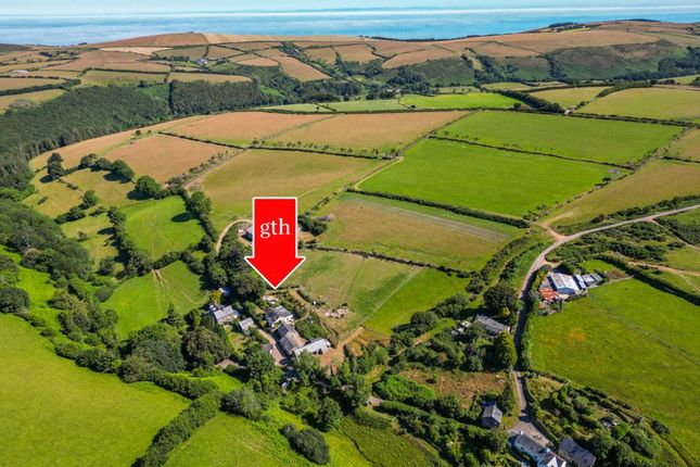5 bed property, in Brendon, £650,000