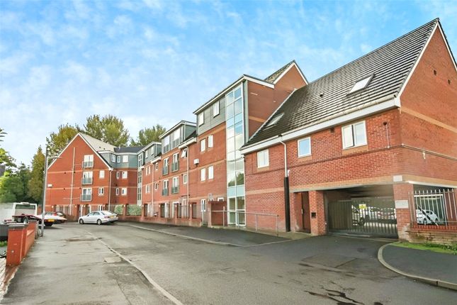 1 bed property, in Anson Street, £90,000