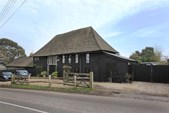 4 bed property, in Beckley Road, £895,000