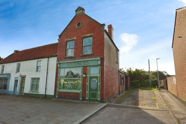 Studio, in Front Street, £300,000
