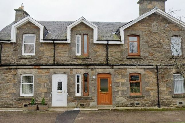 2 bed property, in No. 10 Main Street, £90,000