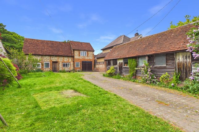 4 bed property, in Chalk Lane, £750,000
