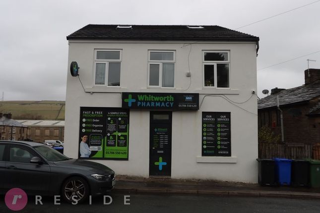 4 bed property, in Market Street, £325,000