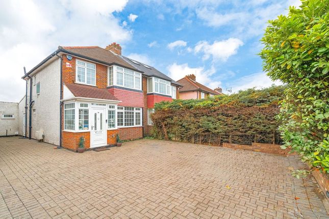 3 bed property, in Langley Park Road, £700,000