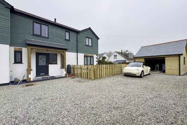 3 bed property, in Newquay Road, £425,000
