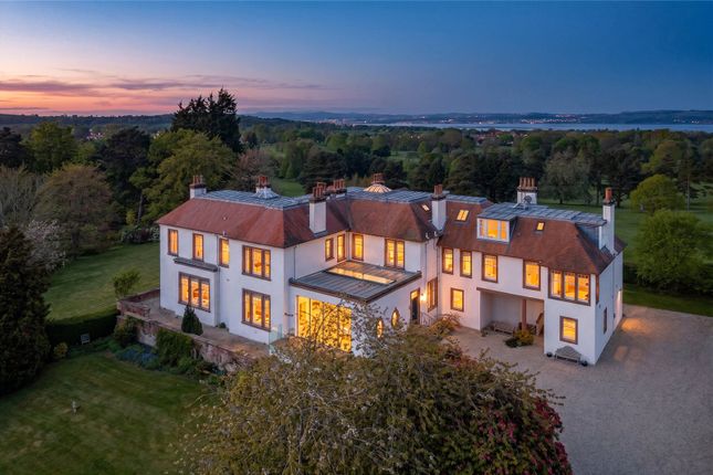9 bed property, in Southernwood, £4,800,000