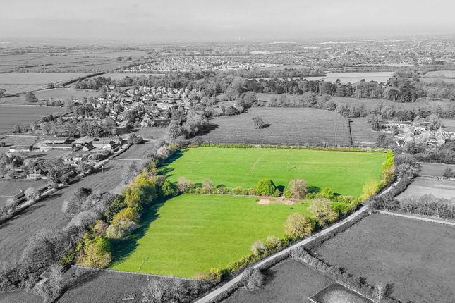 Land, in Up To 10.25 Acres, £200,000