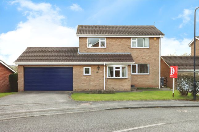 4 bed property, in Haworth Crescent, £399,000