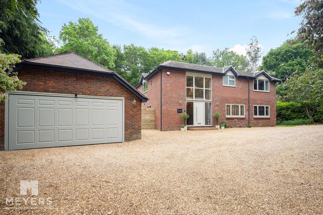 5 bed property, in Hurn Lane, £1,450,000