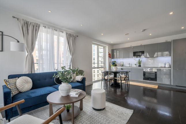 2 bed property, in Heygate Street, £675,000