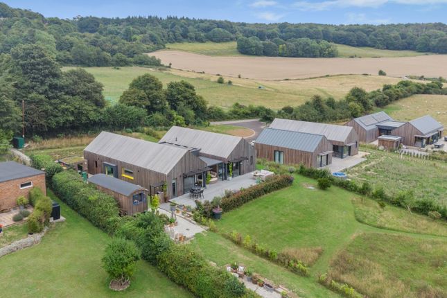 3 bed property, in Pilgrims Way, £1,200,000