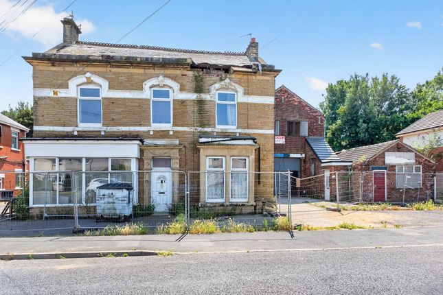 4 bed property, in 142 - 144 Watson Road, £30,000