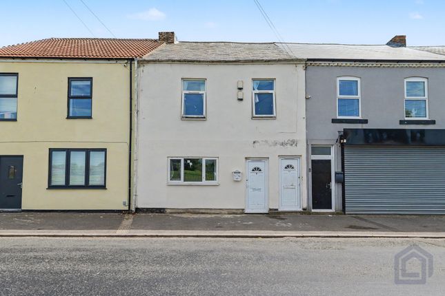 4 bed property, in 9 And 9A Church Street Haswell, £59,000