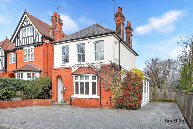 4 bed property, in Palmerston Road, £1,100,000