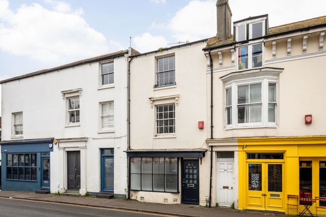 3 bed property, in Upper North Street, £500,000