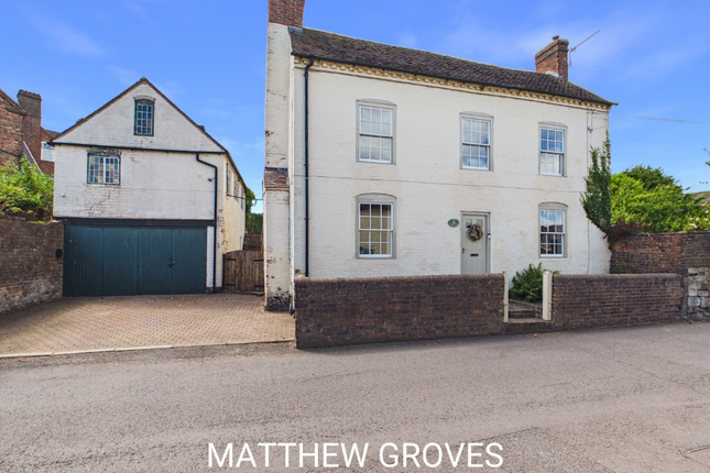 4 bed property, in Barber Street, £550,000