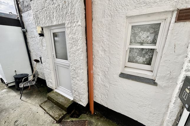 Studio, in Penare Road, £85,000