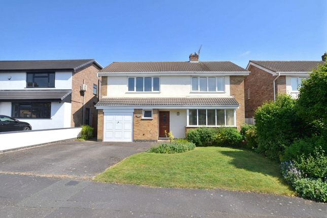 4 bed property, in Launde Road, £435,000