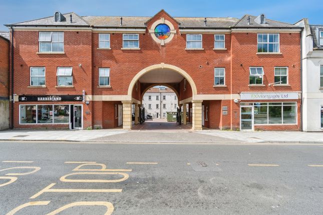1 bed property, in Brewers Baroque, £120,000