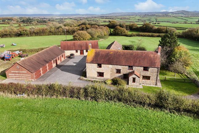 5 bed property, in Kington Magna, £1,425,000