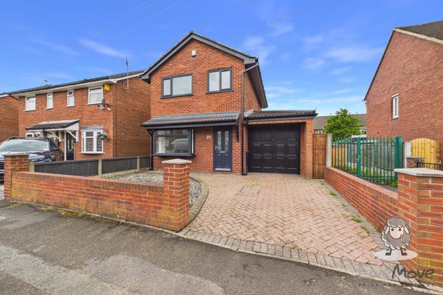 3 bed property, in Mines Avenue, £260,000
