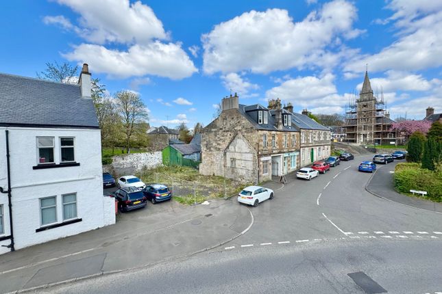 Land, in Steeple Street, £200,000