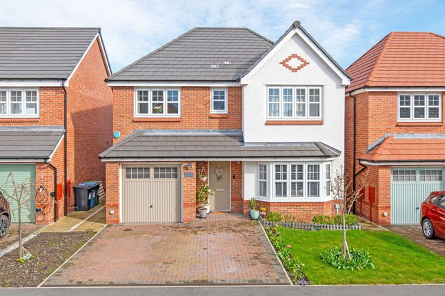 4 bed property, in Victor Gardens, £465,000