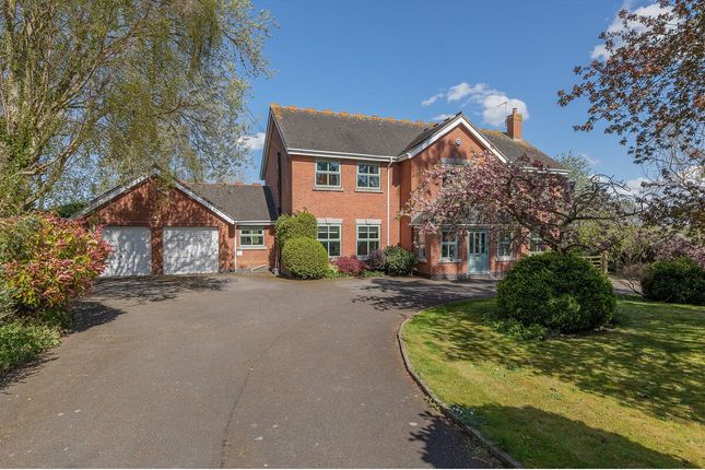 4 bed property, in Welford Road, £1,295,000