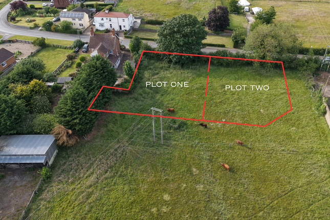 Land, in Plot 2, £80,000