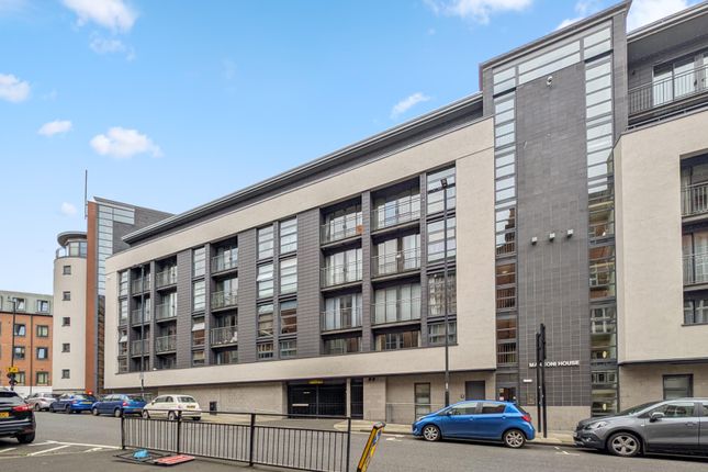 1 bed property, in Apartment 59 Marconi House, £65,000