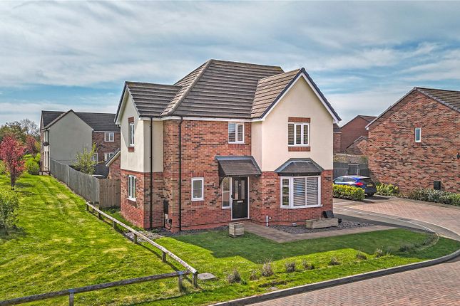 4 bed property, in Samuel Parkes Vale, £465,000