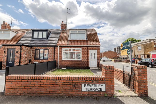 3 bed property, in Beverley Terrace, £115,000
