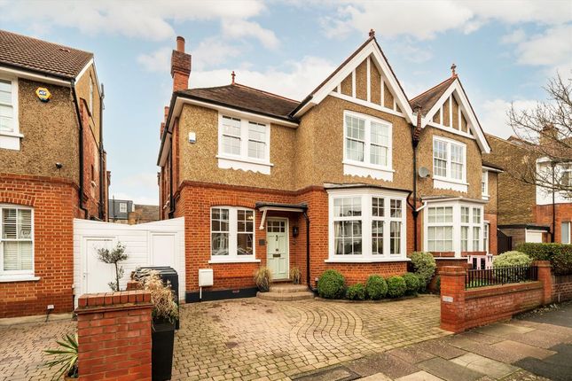 4 bed property, in Shakespeare Road, £1,400,000