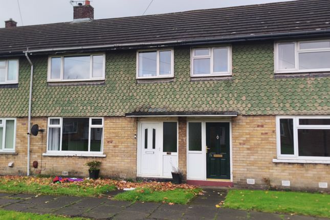 3 bed property, in St. Andrews Road, £76,440